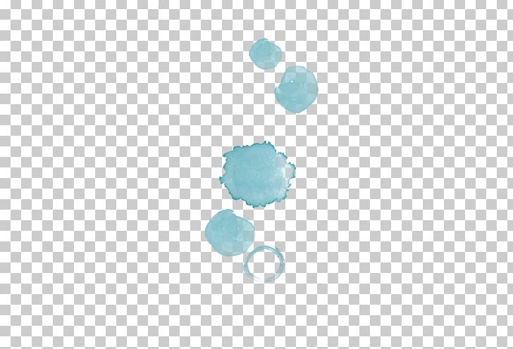 Watercolor Painting Blue Drop Splash PNG, Clipart, Azure, Blue, Bluegreen, Circle, Color Free PNG Download