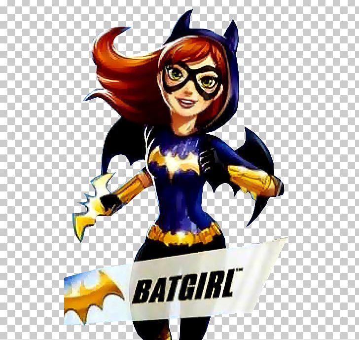 Batgirl Wonder Woman Supergirl Poison Ivy Harley Quinn PNG, Clipart, Action Figure, Art, Barbara Gordon, Batgirl, Cartoon Free PNG Download