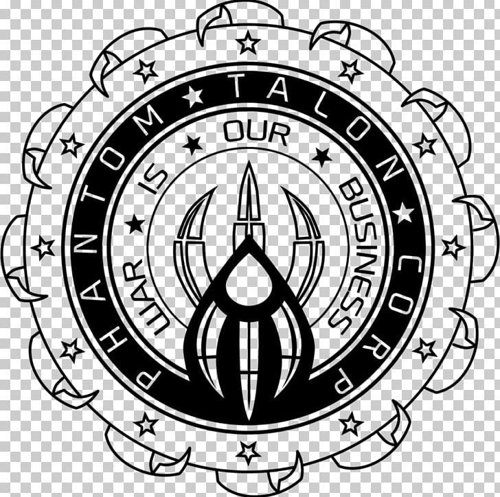 Killzone: Mercenary Organization Logo Drawing PNG, Clipart, Area, Art, Artwork, Black And White, Circle Free PNG Download