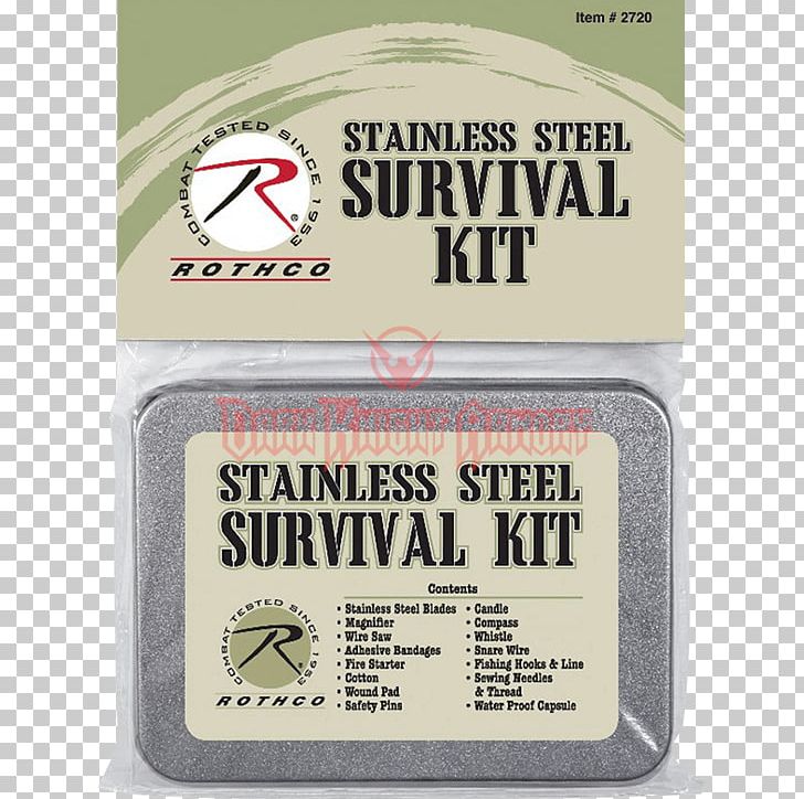 Mini Survival Kit Survival Skills Tool Backpacking PNG, Clipart, Backpacking, Brand, Bugout Bag, Disaster, Fire Free PNG Download