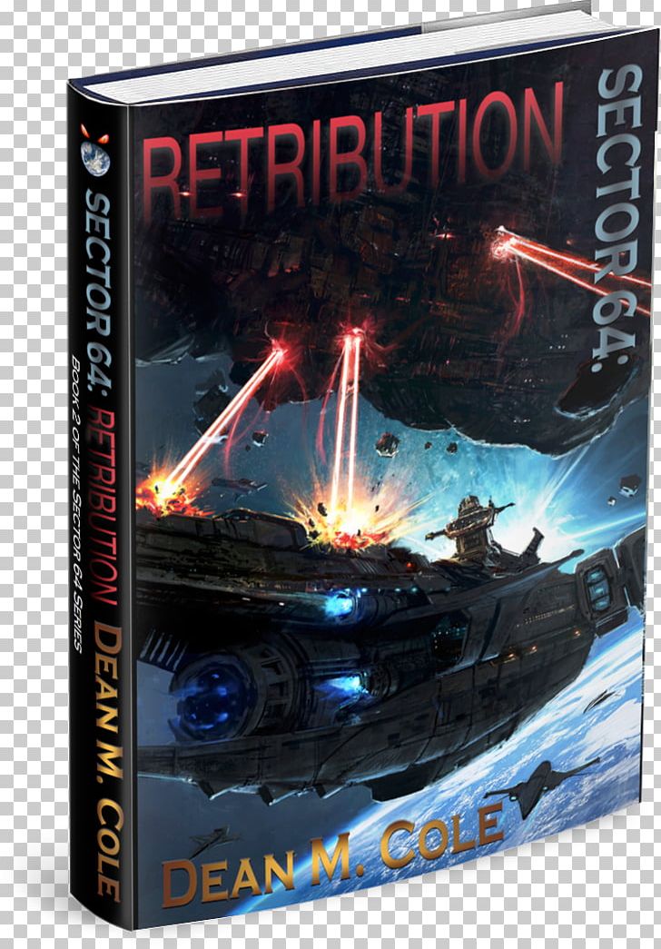 Retribution: Sector 64 Book Two Poster PNG, Clipart, Book, Dvd, Film, Others, Pc Game Free PNG Download