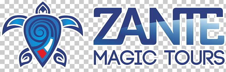 Zante Magic Tours Laganas Cephalonia Logo Korfu Magic Tours PNG, Clipart, Banner, Blue, Brand, Cephalonia, Corfu Free PNG Download