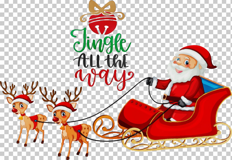 Santa Claus PNG, Clipart, Christmas Day, Christmas Gift, Gift, Jingle All The Way, Merry Christmas Free PNG Download