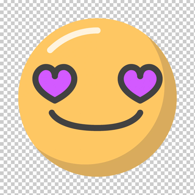 Smiley In Love Emoticon Emotion Icon PNG, Clipart, Cartoon, Emoticon, Emotion Icon, Face, Facial Expression Free PNG Download