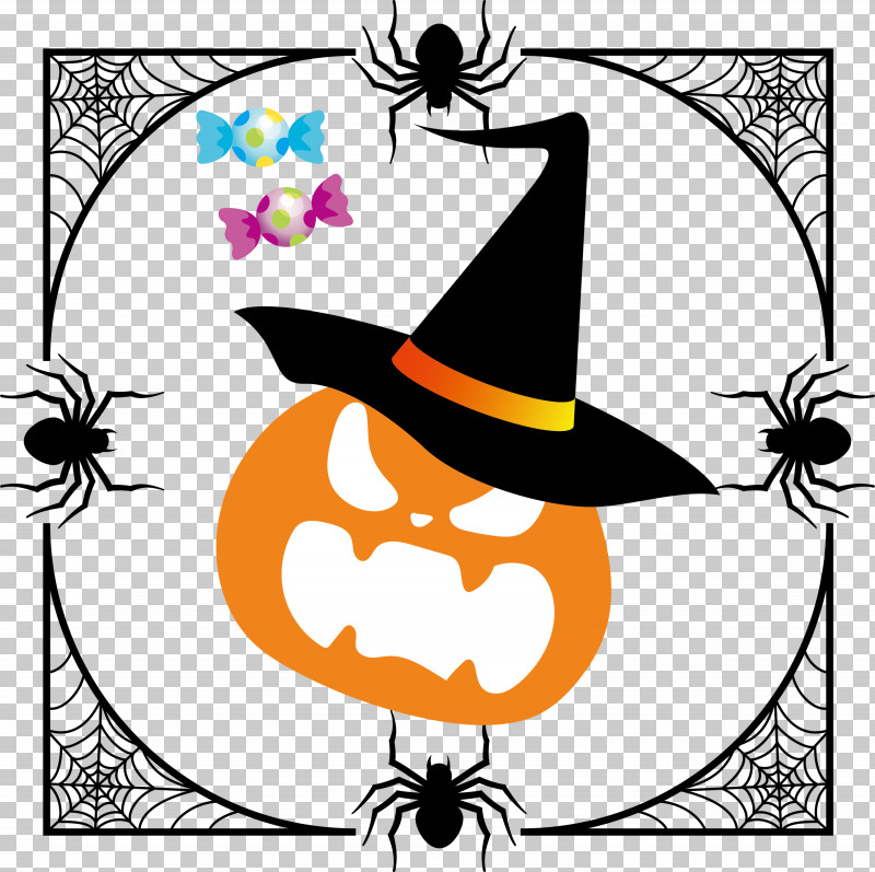 Halloween PNG, Clipart, Black And White, Flower, Geometry, Halloween, Insect Free PNG Download