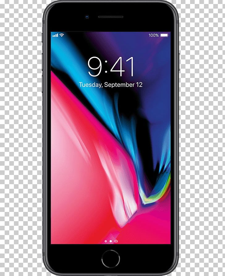Apple IPhone 8 Plus Smartphone Mazuma Mobile PNG, Clipart, Apple Iphone, Boost Mobile, Computer Wallpaper, Electronic Device, Gadget Free PNG Download
