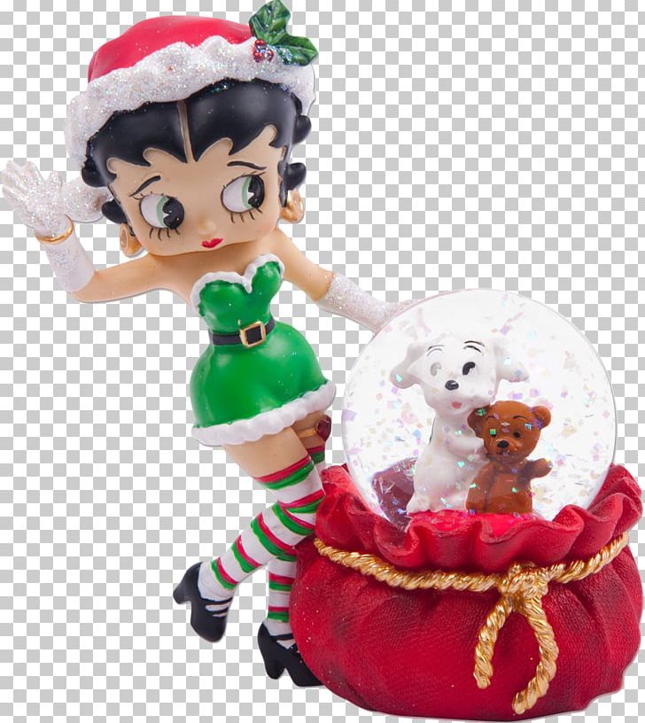 Christmas Ornament Figurine Doll Stuffed Animals & Cuddly Toys Character PNG, Clipart, Betty, Betty Boop, Boop, Character, Christmas Free PNG Download