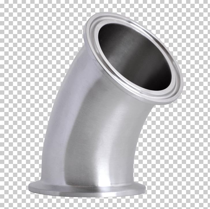 Elbow Stainless Steel Clamp Ferrule PNG, Clipart, Angle, Clamp, Clamp Connection, Elbow, Ferrule Free PNG Download