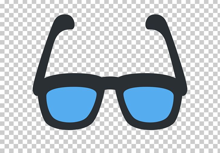 Goggles Sunglasses Computer Icons PNG, Clipart, Azure, Blue, Computer Icons, Emoji, Encapsulated Postscript Free PNG Download
