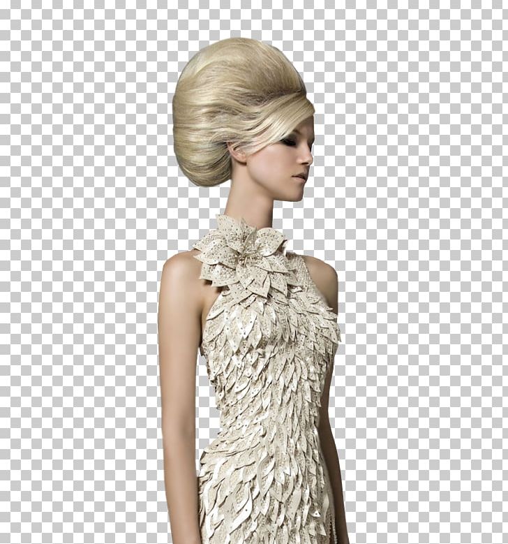 Gown Wedding Dress Fashion Blond PNG, Clipart, Beauty, Blond, Brown Hair, Cocktail Dress, Dress Free PNG Download