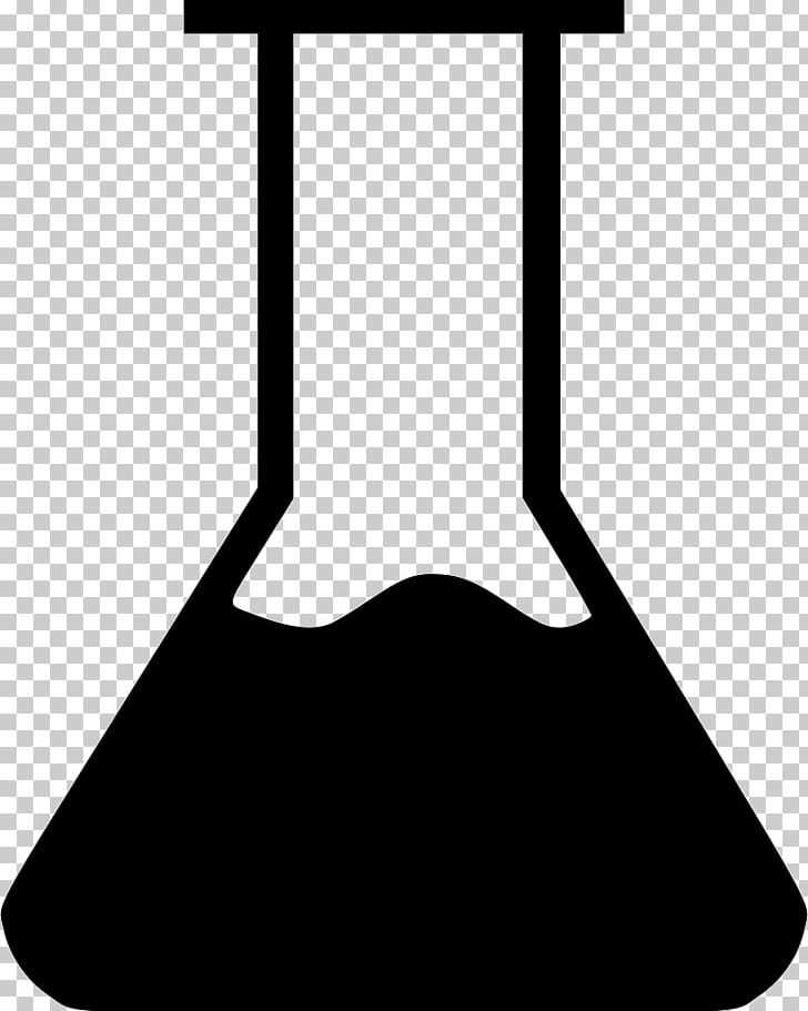 Laboratory Flasks Beaker Chemistry Erlenmeyer Flask PNG, Clipart, Angle, Base 64, Beaker, Black, Black And White Free PNG Download