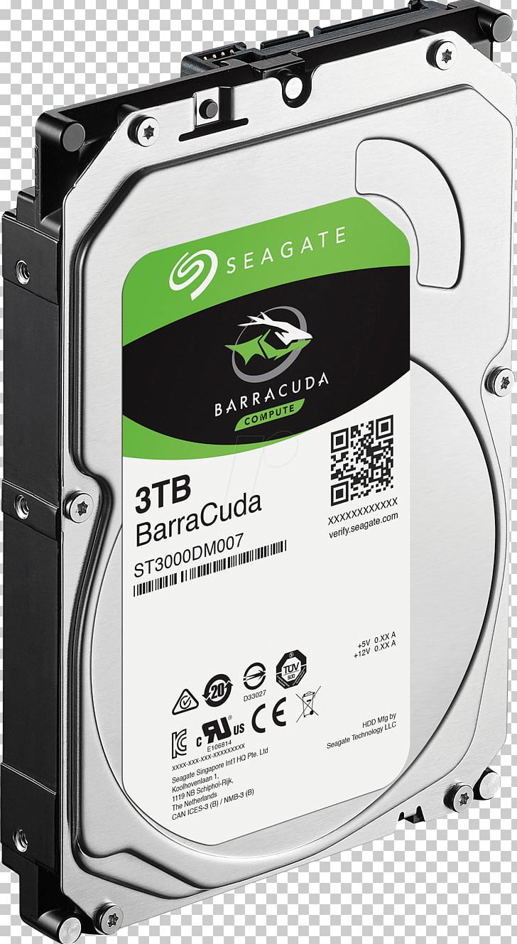 Seagate IronWolf HDD Seagate Barracuda Hard Drives Serial ATA Seagate Technology PNG, Clipart, Brand, Computer Component, Data Storage Device, Electronic Device, Electronics Accessory Free PNG Download