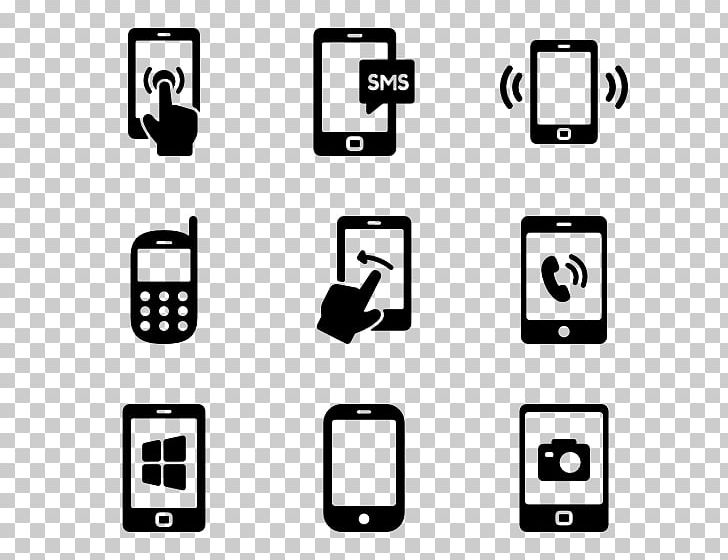 Treo 650 Smartphone IPhone Telephony Touchscreen PNG, Clipart, Area, Black, Black And White, Brand, Communication Free PNG Download