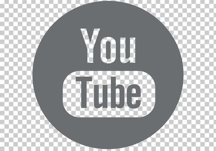 YouTube Computer Icons Logo PNG, Clipart, Black And White, Brand, Circle, Computer Icons, Download Free PNG Download