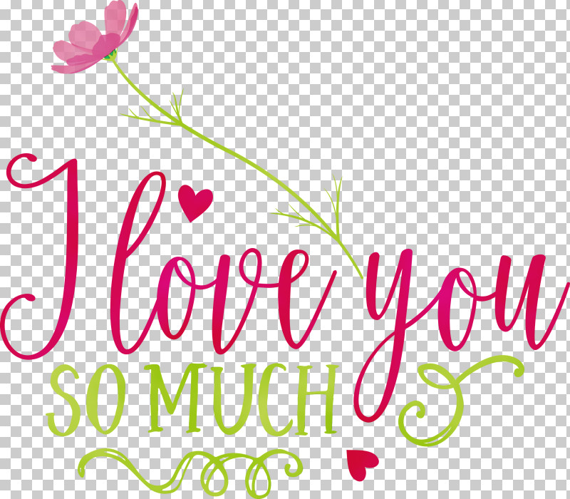 Floral Design PNG, Clipart, Cut Flowers, Floral Design, Flower, I Love You So Much, Logo Free PNG Download