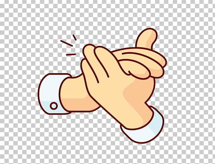 Clapping Cartoon Illustration PNG, Clipart, Arm, Creative Work, Creativity, Designer, Download Free PNG Download