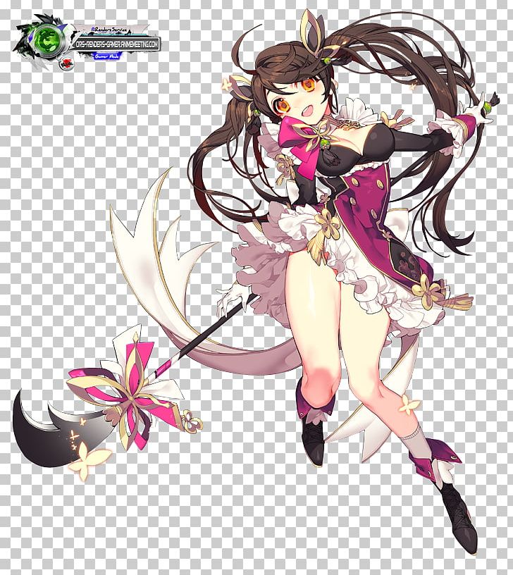 Elsword Butterfly Gumiho Gil Nexdor Hugh Test PNG, Clipart, Anime, Art, Avatar, Butterfly, Cg Artwork Free PNG Download
