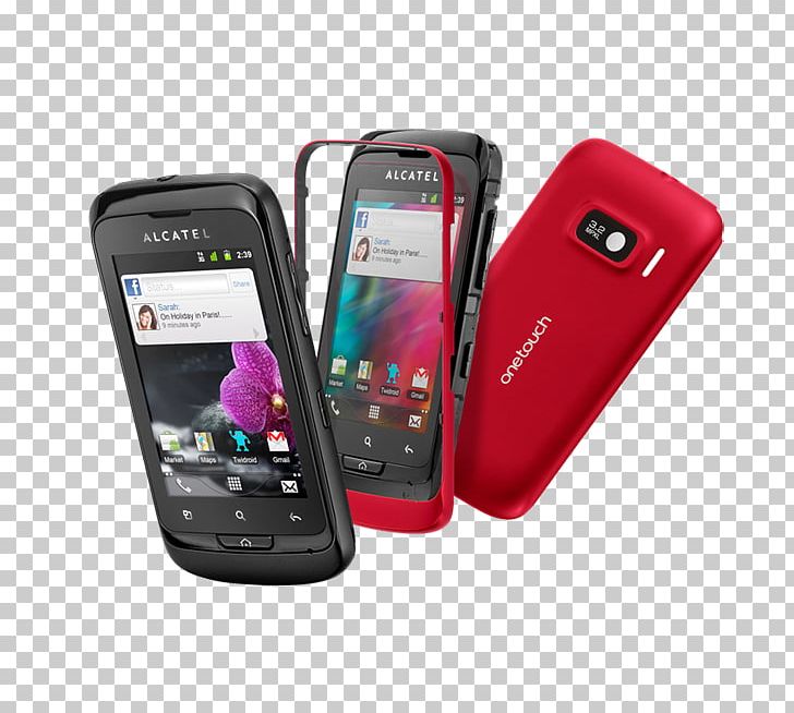 Feature Phone Smartphone Alcatel One Touch 918D Mix Alcatel Mobile Alcatel One Touch 918D 150 MB PNG, Clipart, Alcatel, Alcatel Mobile, Cerise, Electronic Device, Electronics Free PNG Download