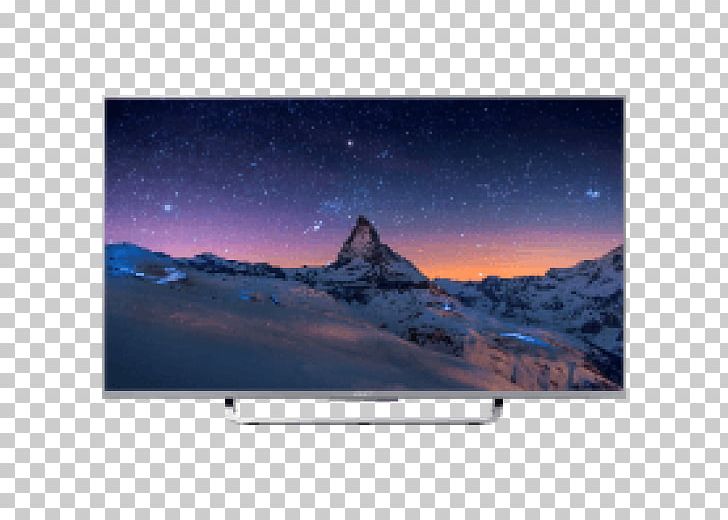 LED-backlit LCD Sony BRAVIA X830C 索尼 High-definition Television 4K Resolution PNG, Clipart, 4k Resolution, 1080p, Atmosphere, Bravia, Computer Monitor Free PNG Download
