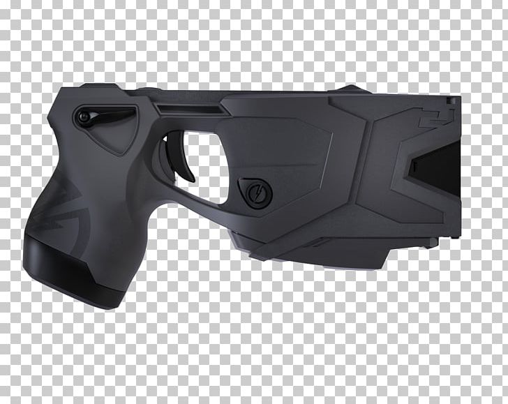 Trigger Firearm Taser Electroshock Weapon PNG, Clipart, Air Gun, Airsoft, Angle, Axon, Black Free PNG Download
