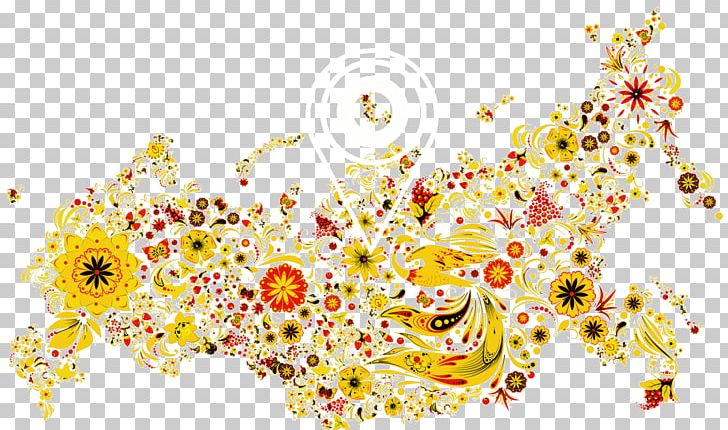 World Map Khokhloma Uzory Дүние жүзінің саяси картасы PNG, Clipart, Art, Chrysanths, Computer Wallpaper, Flora, Floral Design Free PNG Download