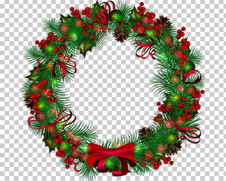 Wreath Christmas Garland PNG, Clipart, Christmas, Christmas Decoration, Christmas Ornament, Christmas Wreath, Conifer Free PNG Download