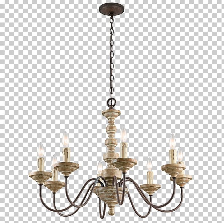 Chandelier Lighting Kichler Pendant Light PNG, Clipart, Brass, Ceiling, Ceiling Fixture, Chandelier, Clearance Free PNG Download