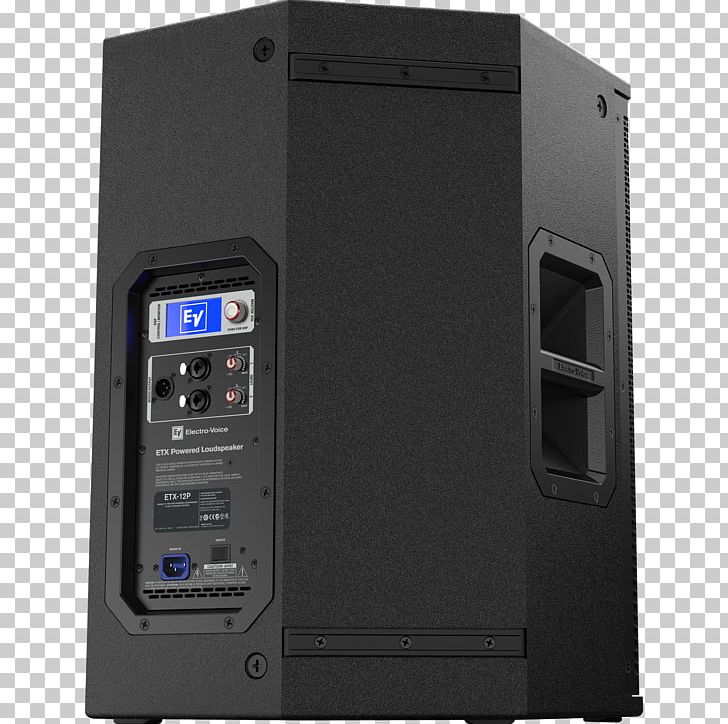 Electro-Voice Powered Speakers Loudspeaker Microphone Class-D Amplifier PNG, Clipart, Audio, Audio Equipment, Audio Power Amplifier, Audio Speakers, Classd Amplifier Free PNG Download