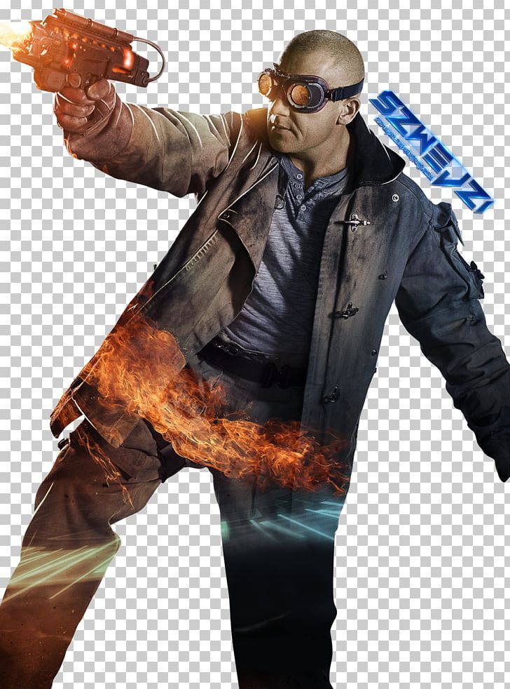 Heat Wave Captain Cold DC's Legends Of Tomorrow PNG, Clipart,  Free PNG Download