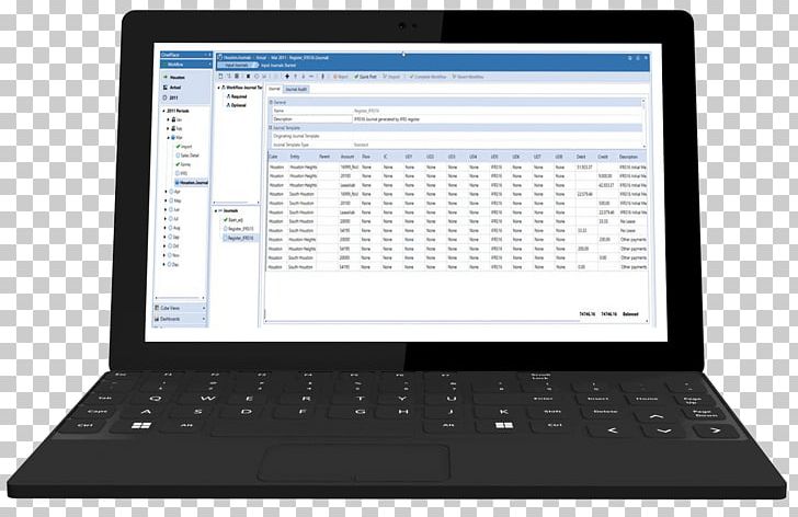 Netbook Laptop Computer Software OneStream Software LLC Handheld Devices PNG, Clipart, Business Productivity Software, Computer, Data, Display Device, Electronic Device Free PNG Download