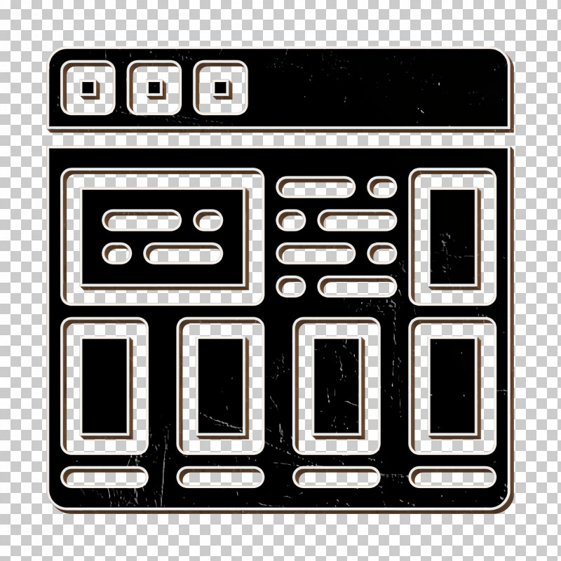 Tiles Icon Layout Icon User Interface Vol 3 Icon PNG, Clipart, Layout Icon, Logo, Rectangle, Square, Tiles Icon Free PNG Download