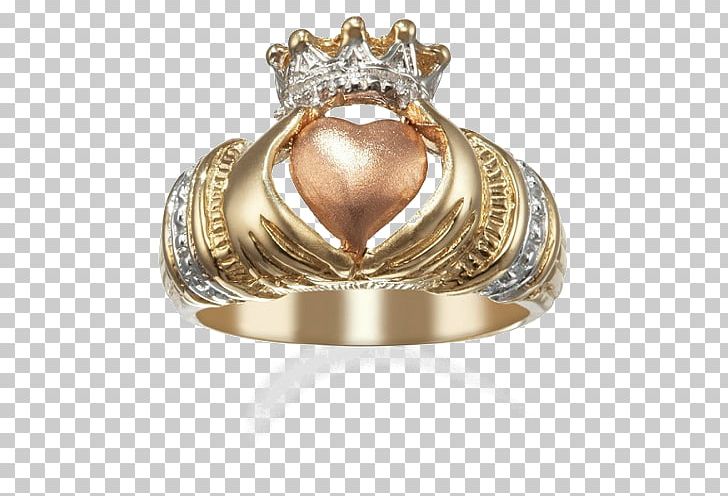 01504 Silver Gold Brass PNG, Clipart, 01504, Brass, Claddagh Ring, Diamond, Fashion Accessory Free PNG Download