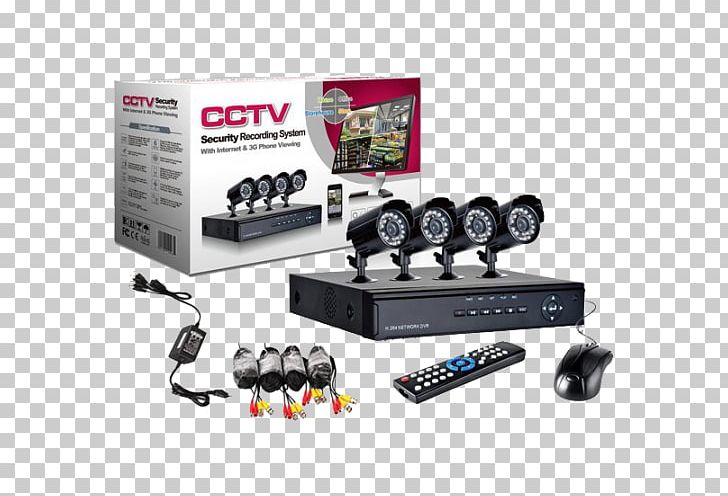 Bewakingscamera Closed-circuit Television IP Camera PNG, Clipart, 720p, Computer Monitors, Digital Video Recorders, Electronics, Electronics Accessory Free PNG Download