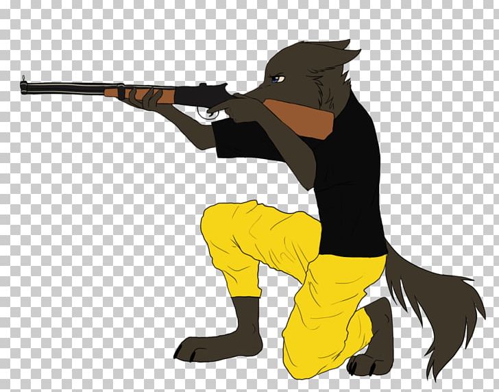 Gun Mammal Firearm Character PNG, Clipart, Character, Fictional Character, Firearm, Gun, Joint Free PNG Download