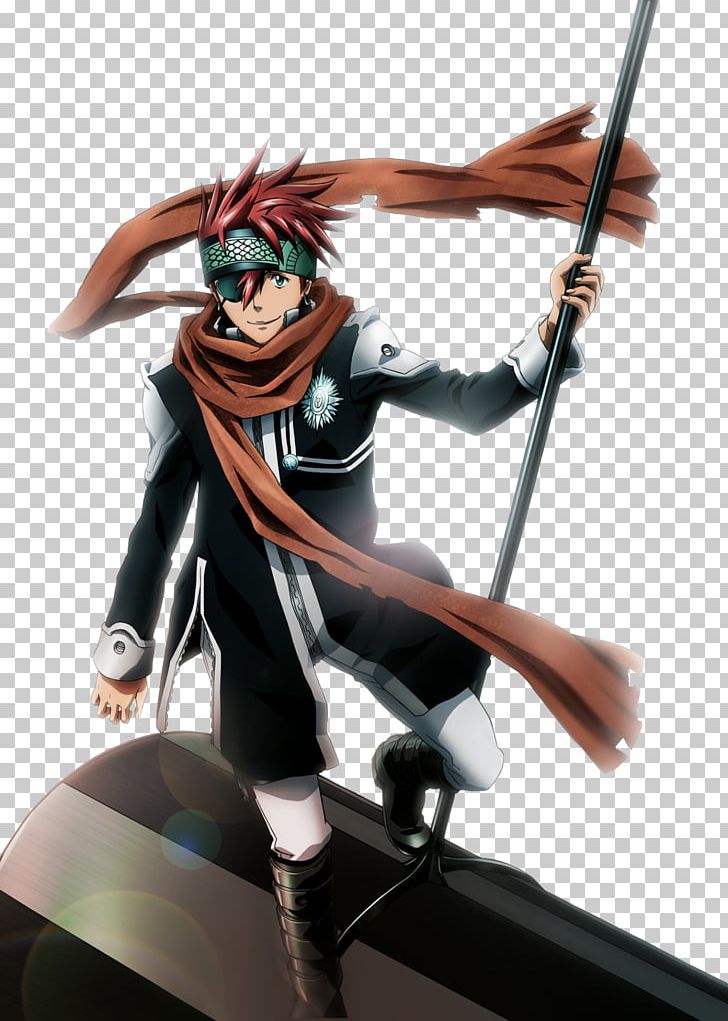 Lavi Allen Walker Yu Kanda Millennium Earl Lenalee Lee PNG, Clipart, Action Figure, Allen Walker, Anime, Art, Black Hair Free PNG Download