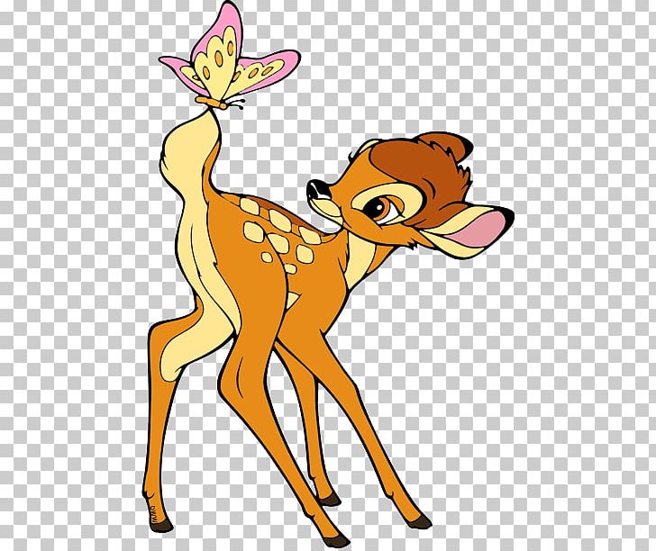 thumper bambi side view