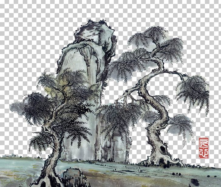 U56fdu753bu5c71u6c34 Ink Wash Painting Chinese Painting PNG, Clipart, Art, Gongbi, Hotel Icon, Hotel Room, Hotel Vector Free PNG Download
