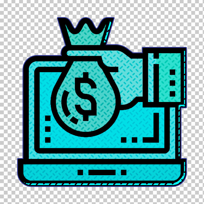 Cash Icon Online Banking Icon Saving And Investment Icon PNG, Clipart, Aqua, Cash Icon, Online Banking Icon, Saving And Investment Icon, Turquoise Free PNG Download