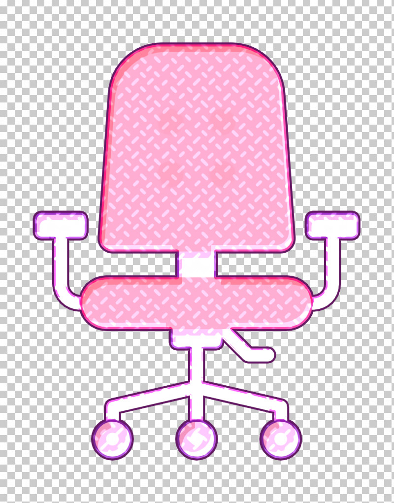 Home Elements Icon Office Chair Icon Chair Icon PNG, Clipart, Carbon, Cartoon, Chair, Chair Icon, Furniture Free PNG Download