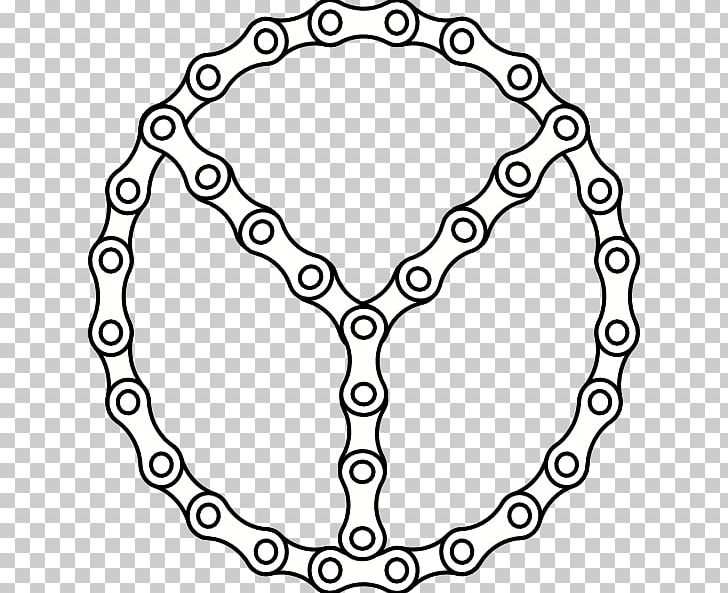Bicycle Chain PNG, Clipart, Bicycle, Bicycle Chain, Bicycle Gearing, Black, Black And White Free PNG Download