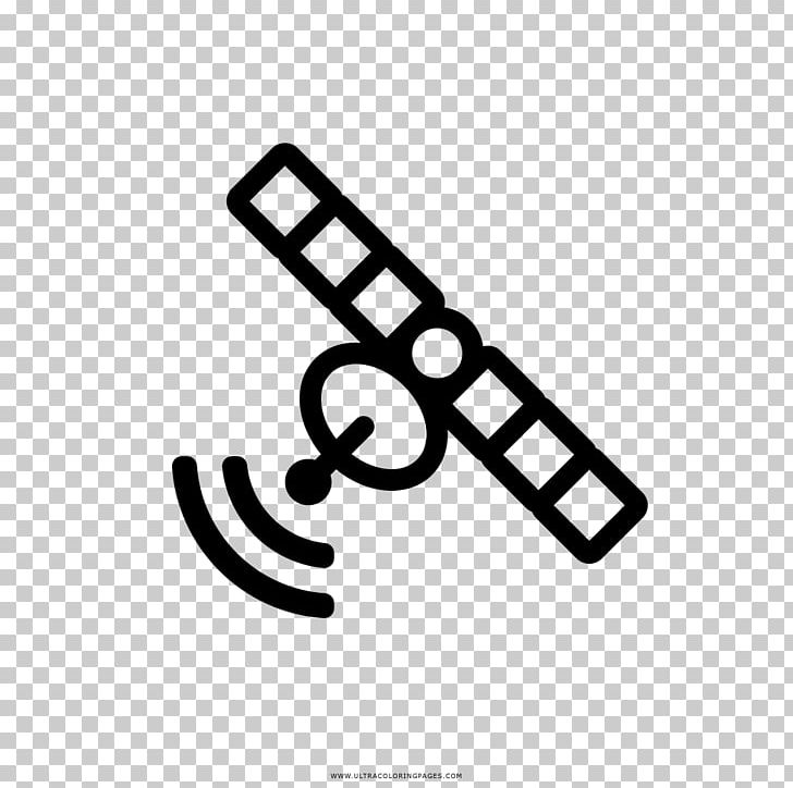 Computer Icons Icon Design Satellite PNG, Clipart, Angle, Black And White, Brand, Computer Icons, Download Free PNG Download