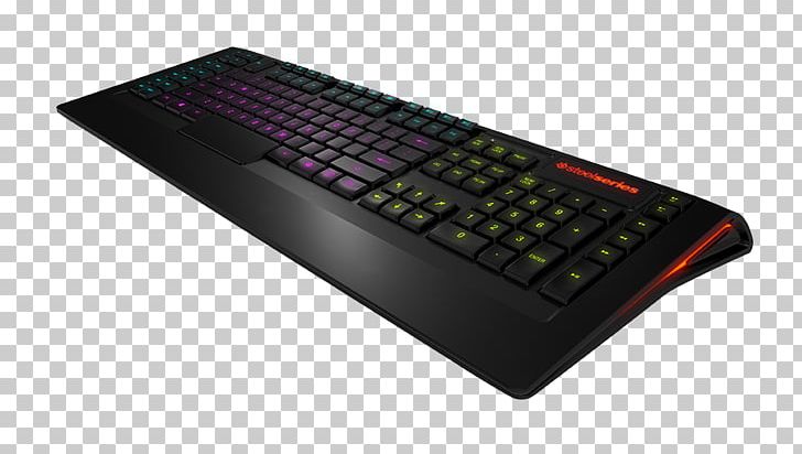 Computer Keyboard SteelSeries Apex 350 SteelSeries Apex 150 USB Membrane Keyboard PNG, Clipart, Computer, Computer Component, Computer Keyboard, Gaming Keypad, Input Device Free PNG Download