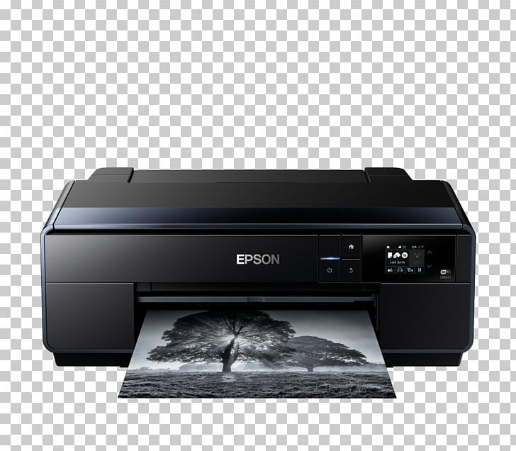 Epson SureColor SC-P600 Inkjet Printing Epson SureColor P800 Printer PNG, Clipart, Color, Electronic Device, Electronics, Epson, Epson Surecolor P400 Free PNG Download