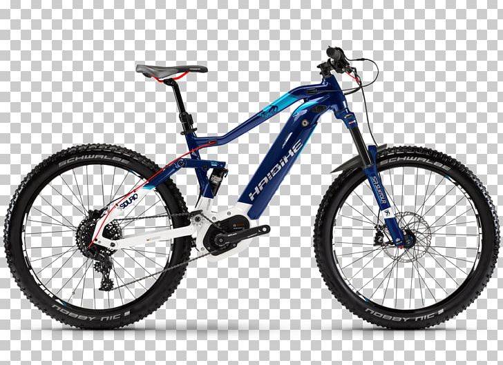 Haibike SDURO FullSeven 5.0 Electric Bicycle Mountain Bike PNG, Clipart, Automotive Exterior, Bicycle, Bicycle Accessory, Bicycle Frame, Bicycle Part Free PNG Download