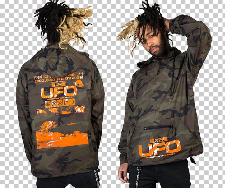 Hoodie Unidentified Flying Object Windbreaker Extraterrestrial Life Jacket PNG, Clipart, Clothing, Extraterrestrial Life, Hood, Hoodie, Jacket Free PNG Download