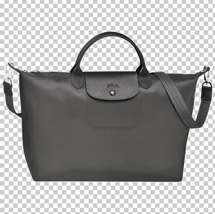 Longchamp Pliage Handbag Tote Bag PNG, Clipart, Accessories, Backpack, Bag, Black, Brand Free PNG Download