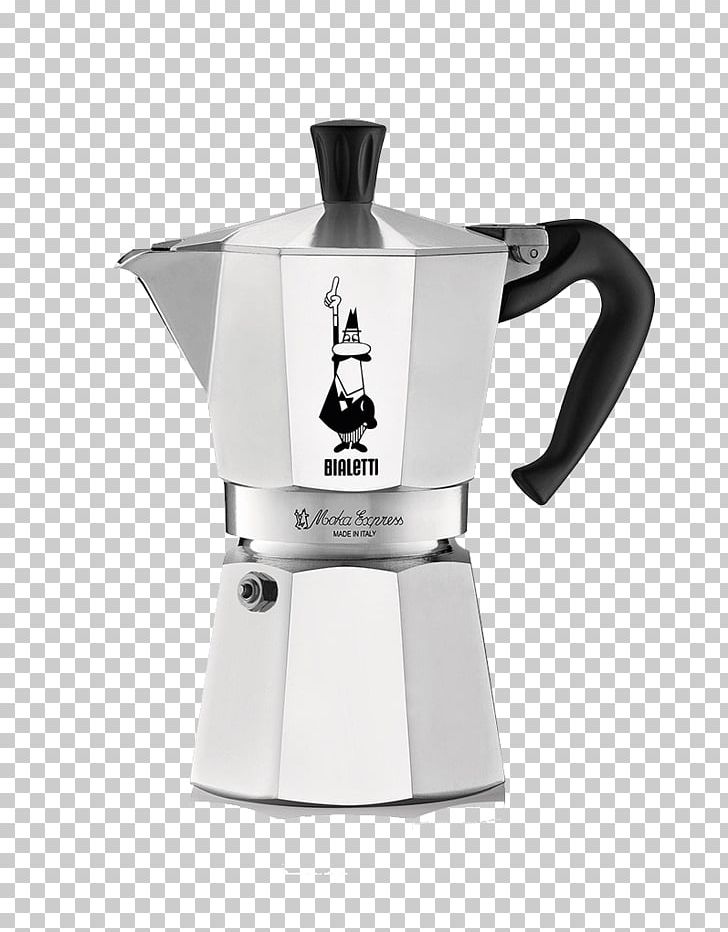 Moka Pot Espresso Machines Coffee Italian Cuisine PNG, Clipart, Bialetti, Bialetti Moka Express, Brewed Coffee, Cafe, Coffee Free PNG Download