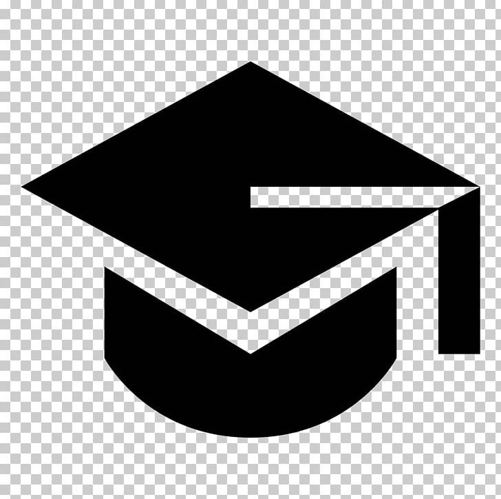 Square Academic Cap Graduation Ceremony Computer Icons Hat PNG, Clipart, Angle, Area, Black, Black And White, Bonnet Free PNG Download