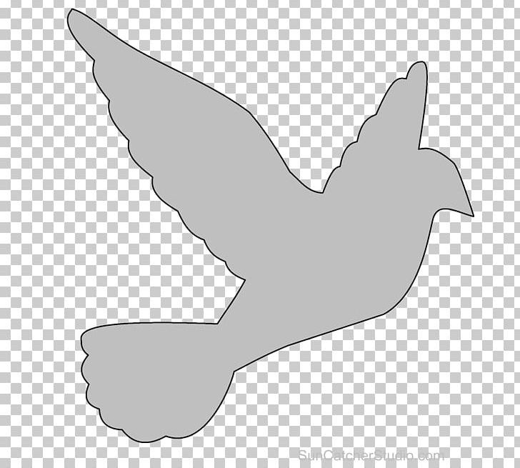Stencil Art Drawing Bird Pattern PNG, Clipart, Angle, Arm, Art, Beak, Bird Free PNG Download