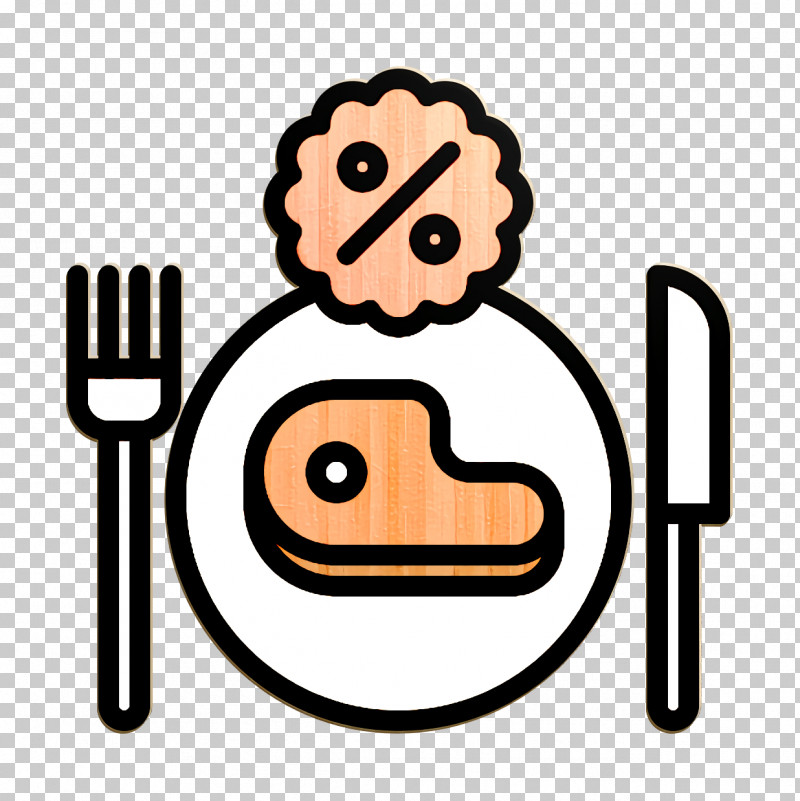 Restaurant Icon Plate Icon PNG, Clipart, Line, Plate Icon, Restaurant Icon, Smile Free PNG Download